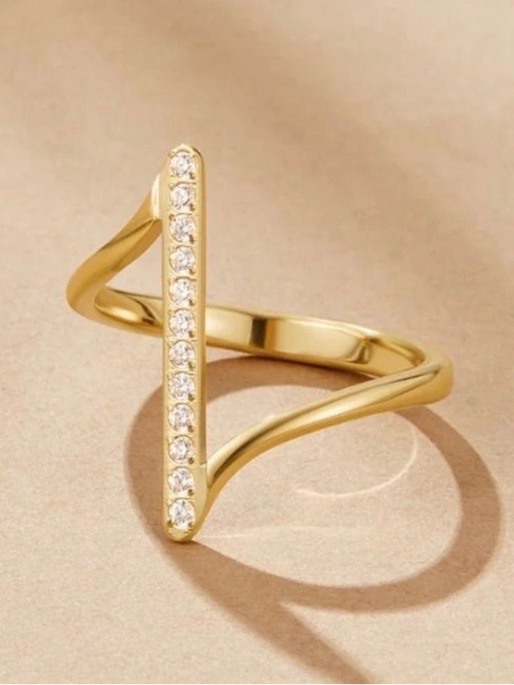 new ring - Picture 2 of 2